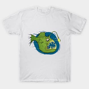 Monster Fish T-Shirt